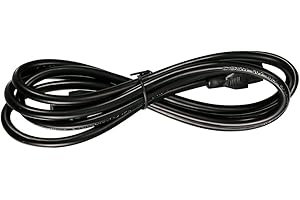 GetInLight Linking Cord for IN-0202, IN-0208 and IN-0210 Series, Black, 60-Inch, JC1-60-BK