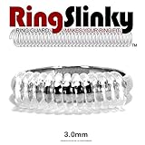 RingSlinky Ring Guard / Ring Size Reducer (3.0mm Ring Shank Width)