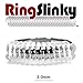 RingSlinky Ring Guard / Ring Size Reducer (3.0mm Ring Shank Width)