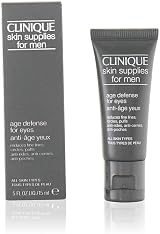 Clinique Skin Supplies Men Age Defense Eyes 15ml Dark Circles Puffiness Wrinkles view 2