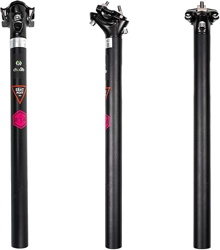 Tige De Selle Vélo Enfant Rockible - Acier - 180mm à 400mm - Antirouille