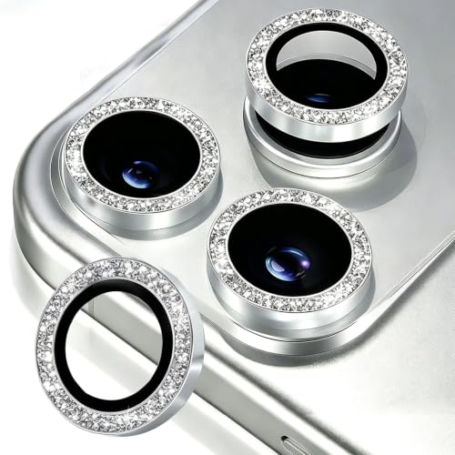 TZGZT Bling Camera Lens Protector