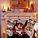 YAMUDA Christmas Stocking, 18
