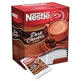 Nestle Dark Chocolate Flavor Hot Cocoa Mix - Dark Chocolate - 50/Box