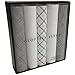 Geoffrey Beene 5 Pack Cotton Handkerchiefs Pattern Gift Box Set