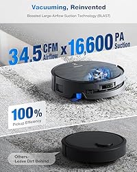 ECOVACS DEEBOT X9 PRO Omni Robot Vacuum and