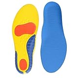 Insoles for Boots, Dress Shoes, Pain Relief