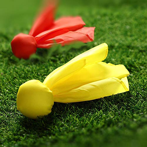 image for ChangSheng 8 Pieces Football Penalty Flag Tossing Flags Sports Fan Set