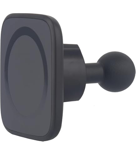 Bulletpoint Apple® MagSafe Charger Adapter With Integrated 20mm Ball - Bulletpoint Mounting Solutions - View #5