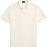 POLO RALPH LAUREN Men's Big Pony Classic Fit Mesh Polo Shirt