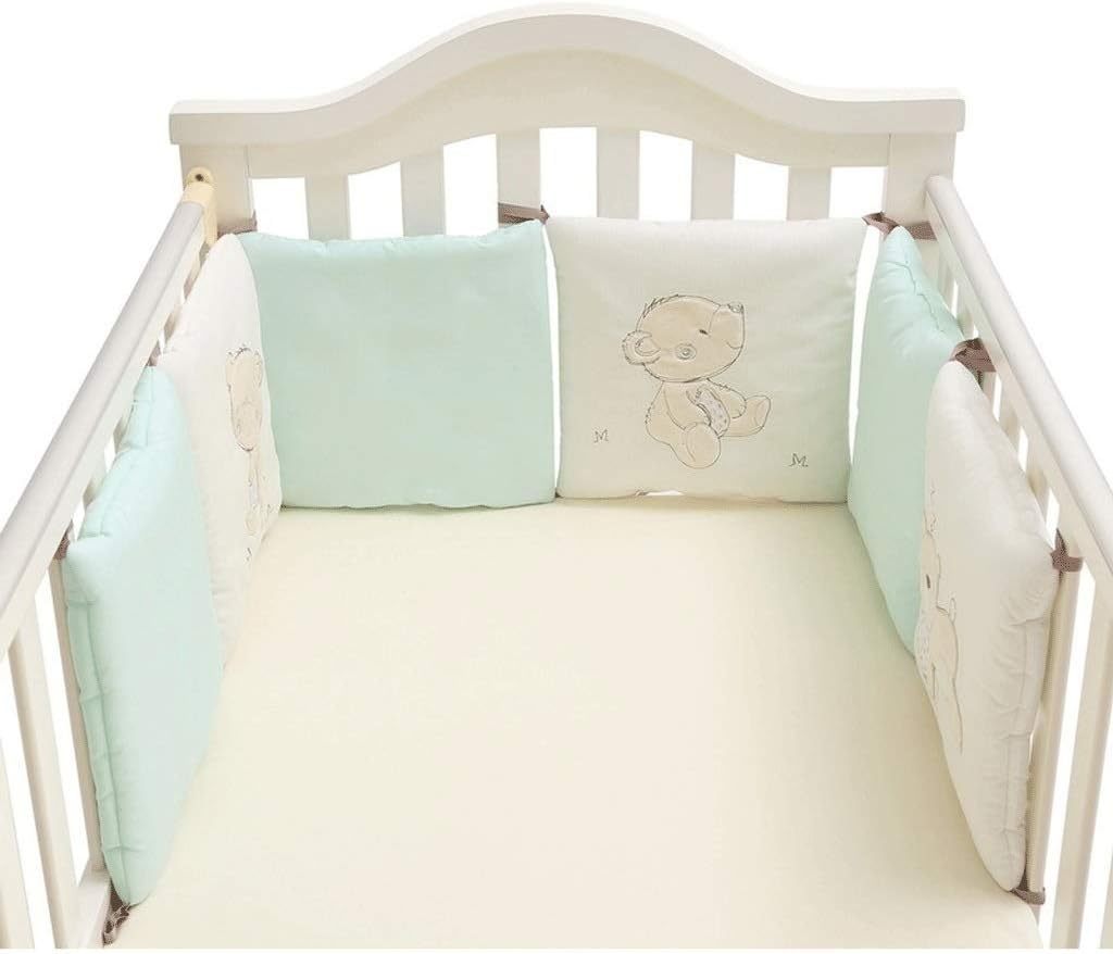 cot bed bumpers