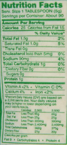 Milano's Parmesan Cheese Bags, Imported Grated, 16 Ounce