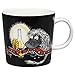 Arabia Moomin Mug 10oz Ancestor Black