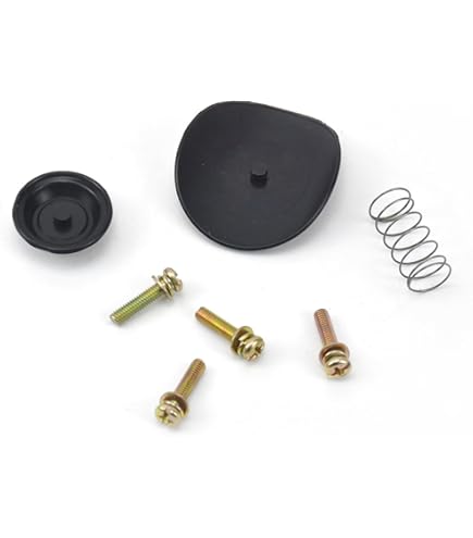Amazon.com: Show Chrome Honda GL1500 (1988-2000) Fuel Petcock
