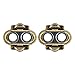 CRANKBROTHERs Crank Brothers Zero Float Cleats and Bike Shoe Shields Pair: for Eggbeater, Candy, Smarty, Mallet Pedals, Etc.thumb 2