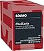 Amazon Brand - 24 Ct. Solimo Tea Pods, Chai Latte, Compatible with 2.0 K-Cup Brewers