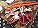 Sea Scissors for Crab Lobster and Shellfish, Surgical Stainless Steel Blades