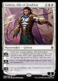 Magic: the Gathering - Gideon, Ally of Zendikar (029/274) - Battle for Zendikar