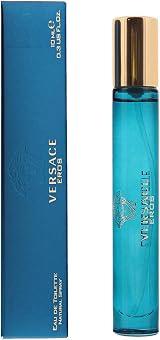Versace Eros Eau De Toilette 10Ml Pack of 1 Men Fragrance