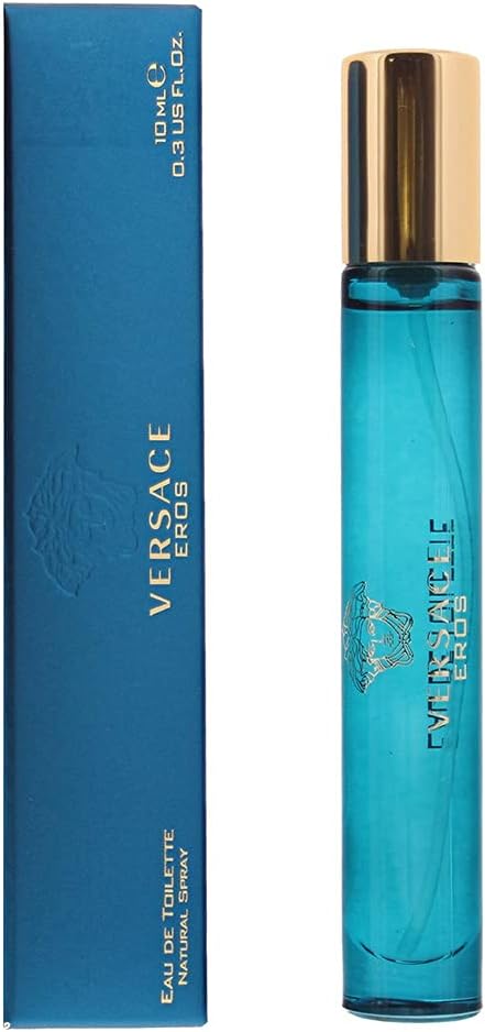 Versace Eros Eau De Toilette 10Ml Pack of 1 Men Fragrance
