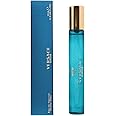 Versace Eros for Men Travel Spray Eau de Toilette, 0.33oz / 10ml