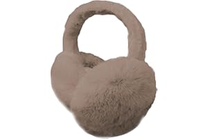 JIANWEI Ear Muffs Foldable Outdoor Sports Women Men Windproof For Winter Skiing Warmers