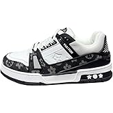 Couple Breathable Board Shoes Versatile Casual Low Cut Anti Slip wear Resistant Sports Casual Sports Shoes