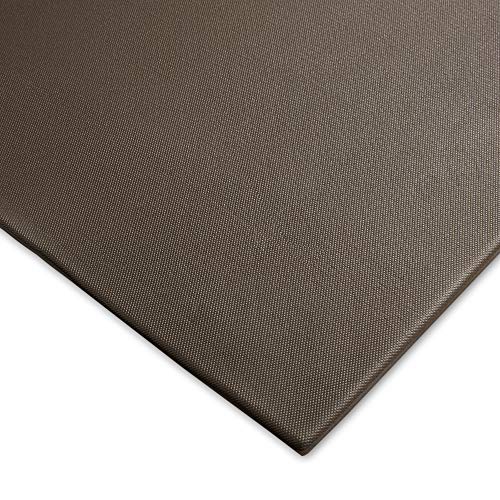 20"x55" Oversized Cushioned Anti-Fatigue Kitchen Runner Mat (Grateful)