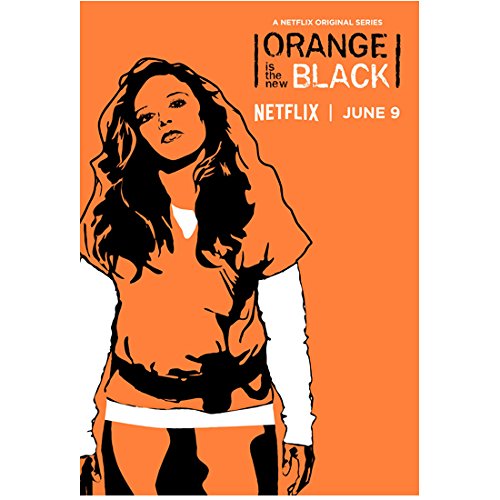 Orange is the New Black Natasha Lyonne as Nicky Nichols Animated Style 8 x 10 inch Photo
