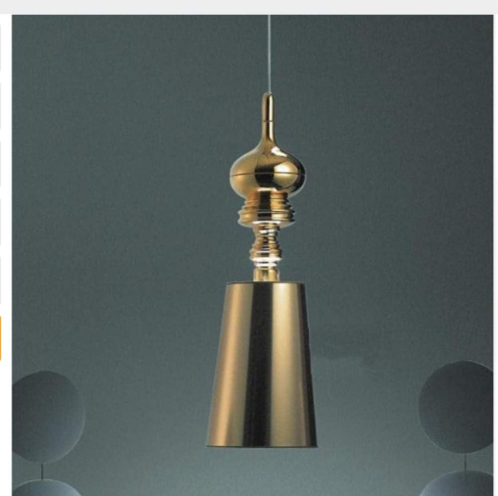 Lighting Ceiling Chandelier Light Pendant Light Single Head Pendant Lamp Dining Room Pendant Lights White/Black/Golden/Silver Spain Jaime Hayon Design Metalarte