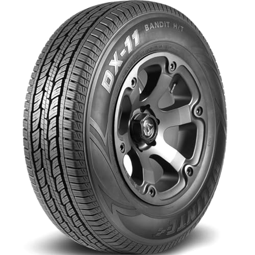 Delinte DX-11 Bandit H/T 245/70R17