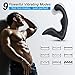 Honey Adult Play Mens Vibrating Prostate Massager with 9 Anal Vibrator Modes & Wireless Remote, Unisex Anal or G spot Pleasure, Black