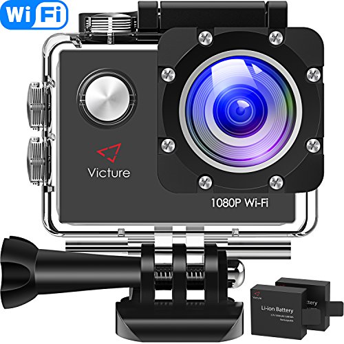 Ubuy Victure Action Camera 1080p Victure Action Camera Full HD