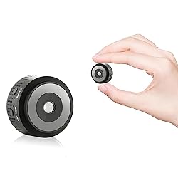 1080P HD Mini Wireless Camera - Extended Battery