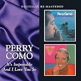 ITS IMPOSSIBLE / AND I LOVE YOU SO (RMST)          image