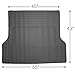 OxGord WeatherShield HD Heavy Duty Rubber Trunk Cargo Liner Floor Mat, Trim-to-Fit for Car, SUV, Van & Trucks (Gray)