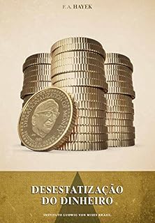 Livro Desestatização do dinheiro