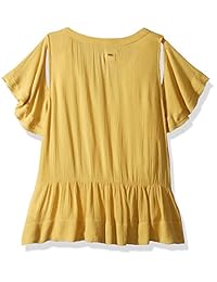 Top tejido de ciprés O'Neill Big Girls