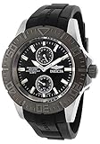 Invicta Men's 14386 Pro Diver Black Dial Black Polyurethane Watch