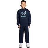 Messi boys Lifestyle 3-piece Set, Jersey Set With Comfortable Tops & Pant