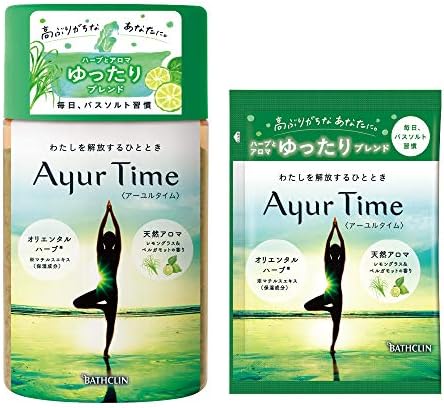 Amazon Co Jp限定セット アーユルタイム バスソルト 販売実績no 1 レモングラスベルガモットの香り 入浴剤 7g 40g Amazon Co Jp限定セット アーユルタイム バスソルト 販売実績no 1 レモングラスベルガモットの香り 入浴剤 7g 40g