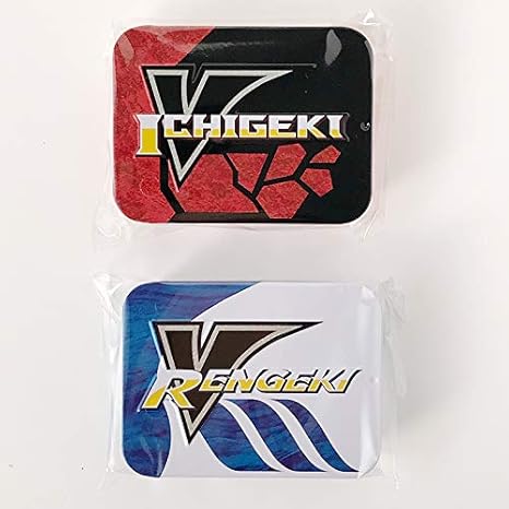 Amazon ポケモンカードゲーム Ichigekiダメカンケース Rengekiダメカンケース 2個セット トレカ 通販