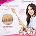 Premium Dry Skin Body Brush for Dry Brushing Body Brush Set With Exfoliating Face Brush and Wet Bath and Shower Gloves for Lymphatic Drainage and Cellulite Treatment. For Glowing and Youthful Skin