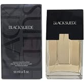 E de B Black Suede For Men EDT 3.4oz
