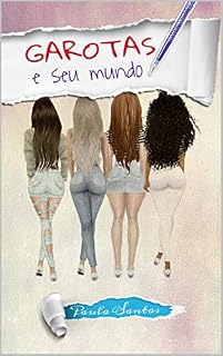 Livro Garotas e seu mundo