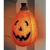 Seasons Sparkling Pumpkin Porch Light Cover Set Of 2 Review Pimenxzoronkov