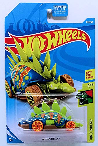 hot wheels dino riders 5 pack