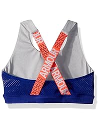 Under Armour HeatGear - Sujetador para niña