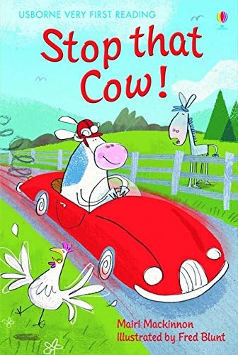 Stop that Cow!: 07 (Very First Reading)
