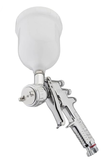 DEVILBISS GPi 'High Efficiency' Lackierpistole - Spritzpistole (Düsengröße: 1,4mm)